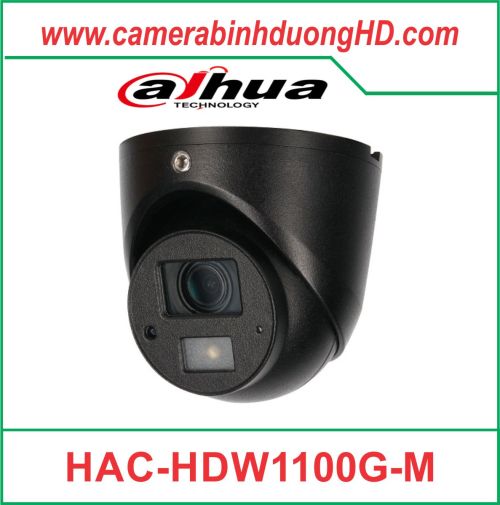 Camera Hành Trình HAC-HDW1100G-M