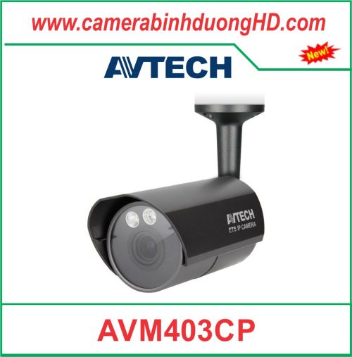 Camera Quan Sát AVM403CP