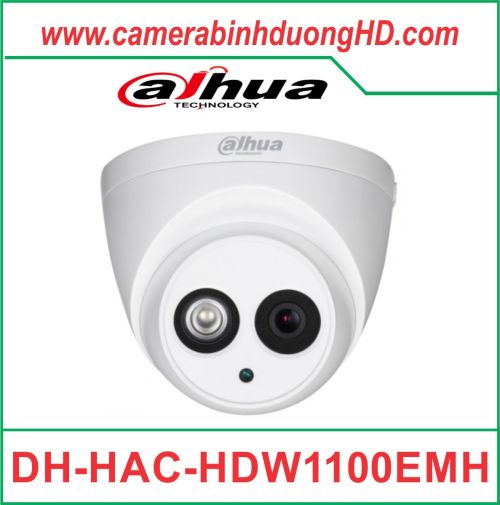 Camera Quan Sát DH-HAC-HDW1100EMH