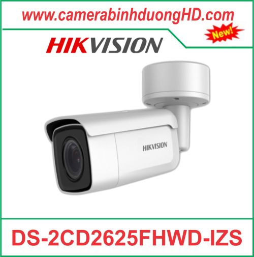 Camera quan sát DS-2CD2625FHWD-IZS
