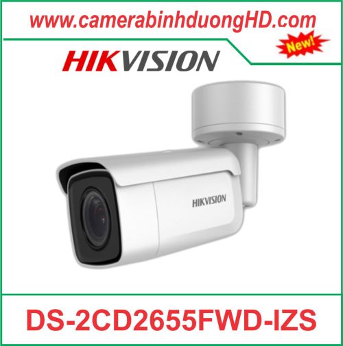 Camera quan sát DS-2CD2655FWD-IZS