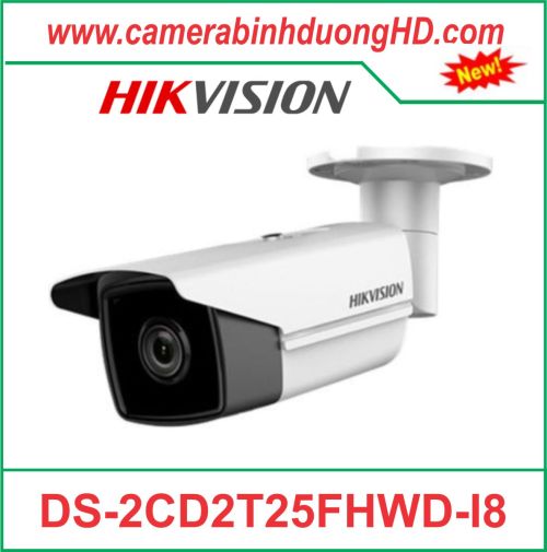 Camera quan sát DS-2CD2T25FHWD-I8