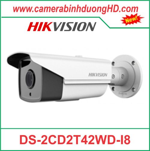 Camera quan sát DS-2CD2T42WD-I8