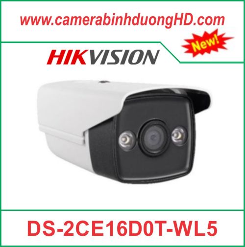 Camera quan sát DS-2CE16D0T-WL5 