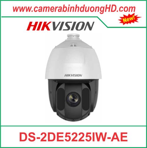 Camera quan sát DS-2DE5225IW-AE