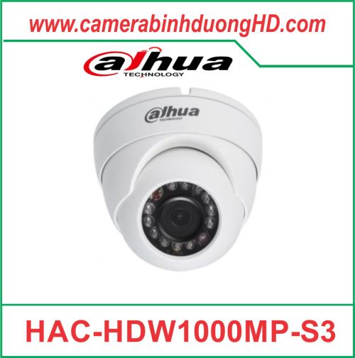 Camera Quan Sát HAC-HDW1000MP-S3