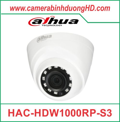 Camera Quan Sát HAC-HDW1000RP-S3