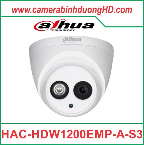Camera Quan Sát HAC-HDW1200EMP-A-S3