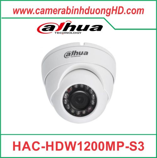 Camera Quan Sát HAC-HDW1200MP-S3