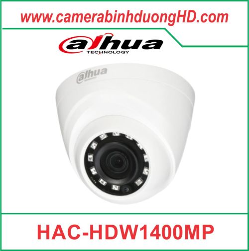 Camera Quan Sát HAC-HDW1400MP