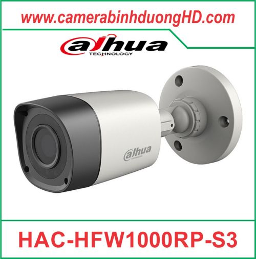 Camera Quan Sát HAC-HFW1000RP-S3