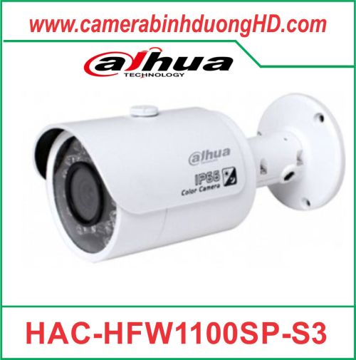 Camera Quan Sát HAC-HFW1100SP-S3