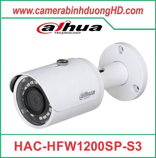 Camera Quan Sát HAC-HFW1200SP-S3