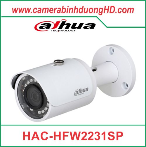 Camera Quan Sát HAC-HFW2231SP