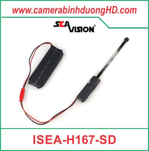 Camera Quan Sát ISEA-H167-SD