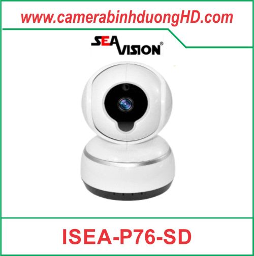 Camera Quan Sát ISEA-P76-SD