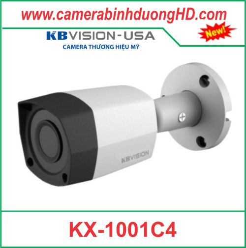 Camera Quan Sát KX-1001C4