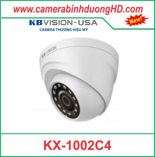 Camera Quan Sát KX-1002C4