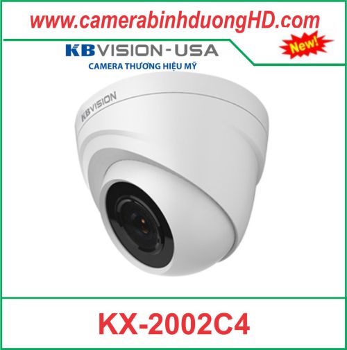 Camera Quan Sát KX-2002C4