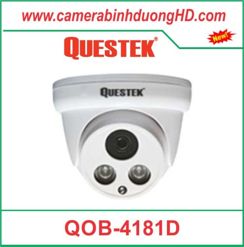 Camera Quan Sát QOB-4181D