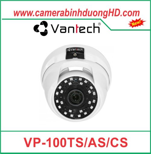 Camera Quan Sát VP-100TS/AS/CS