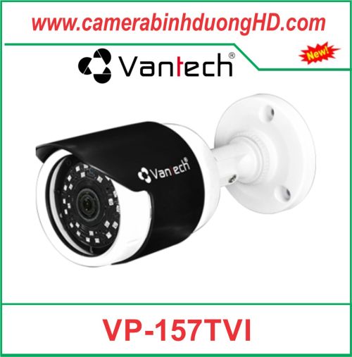 Camera Quan Sát VP-157TVI
