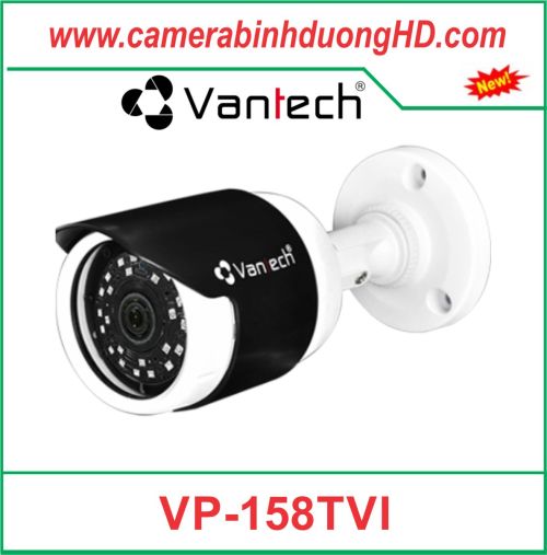 Camera Quan Sát VP-158TVI