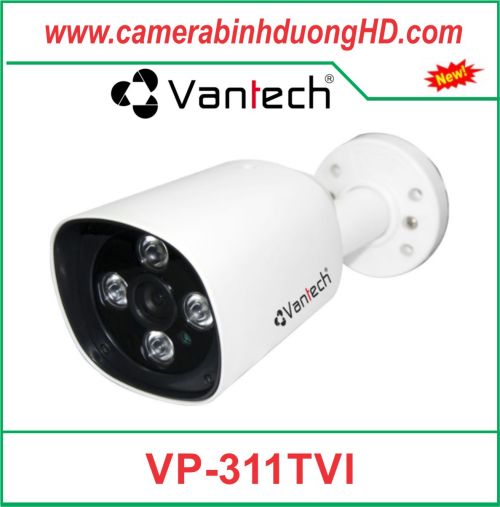 Camera Quan Sát VP-311TVI