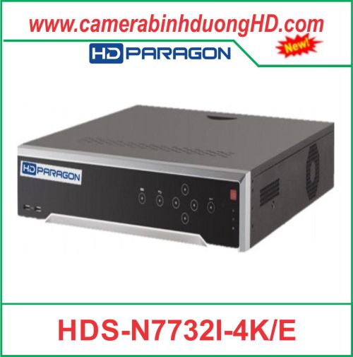 Thiết Bị Ghi Hình HDS-N7732I-4K/E