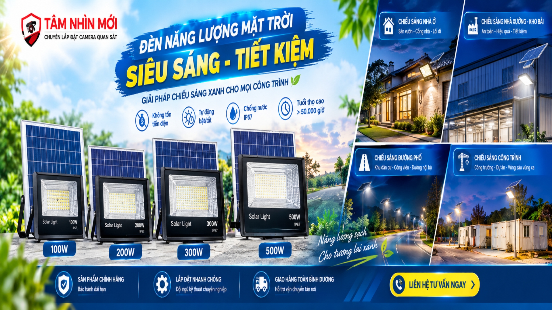 Lắp camera gia đình Bình Dương