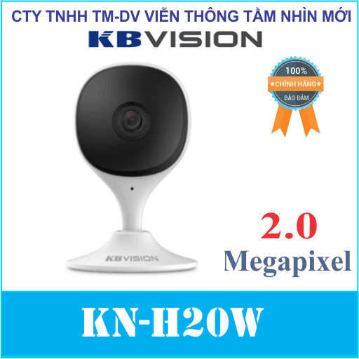 Camera  WIFI KBONE KN-H20W