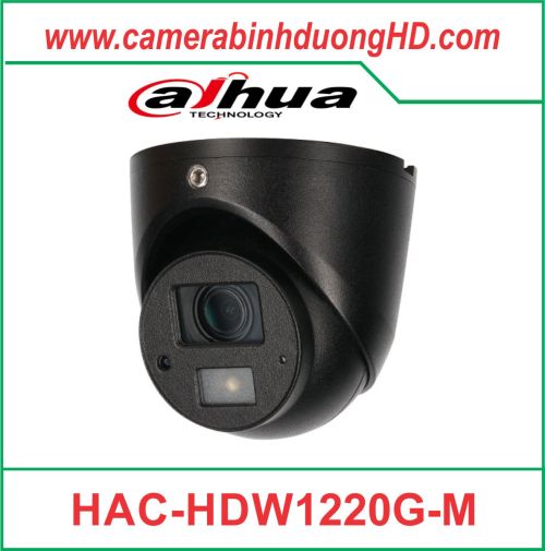 Camera Hành Trình HAC-HDW1220G-M