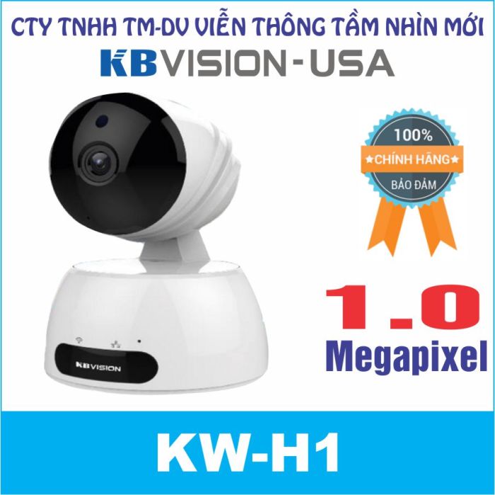 Camera Home IP KBWIN KW-H1