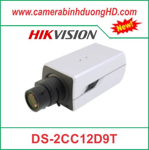 Camera quan sát DS-2CC12D9T