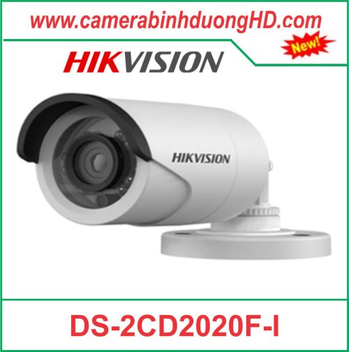 Camera quan sát DS-2CD2020F-I