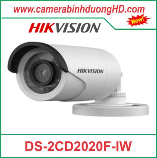 Camera quan sát DS-2CD2020F-IW