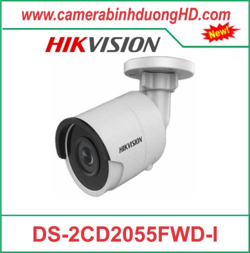 Camera quan sát DS-2CD2055FWD-I
