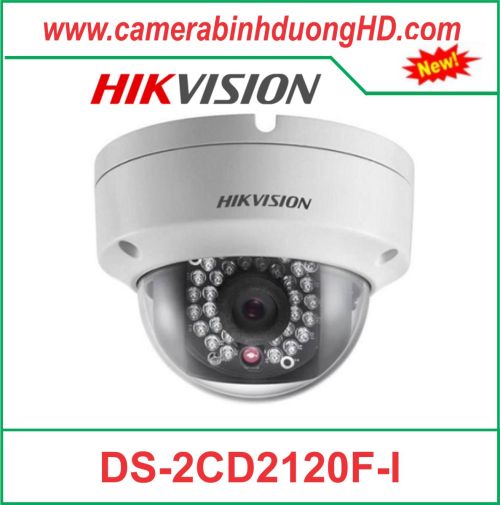Camera quan sát DS-2CD2120F-I