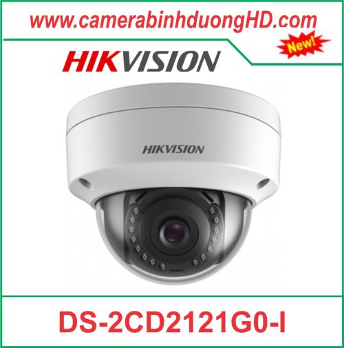 Camera quan sát DS-2CD2121G0-I