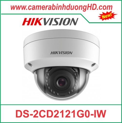 Camera quan sát DS-2CD2121G0-IW
