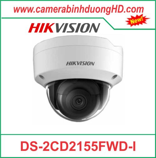 Camera quan sát DS-2CD2155FWD-I