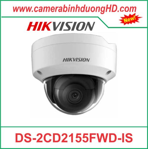 Camera quan sát DS-2CD2155FWD-IS