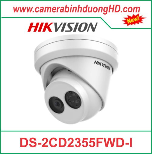 Camera quan sát DS-2CD2355FWD-I