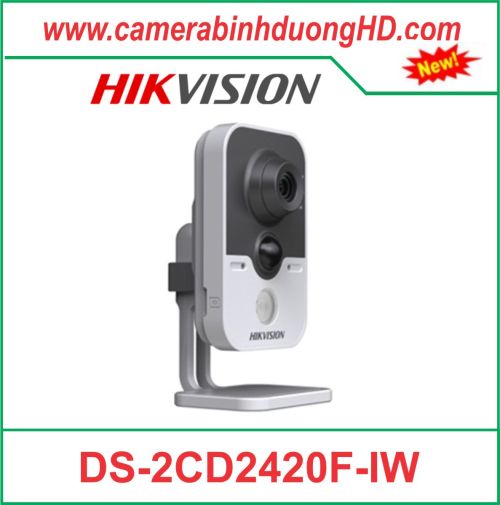 Camera quan sát DS-2CD2420F-IW