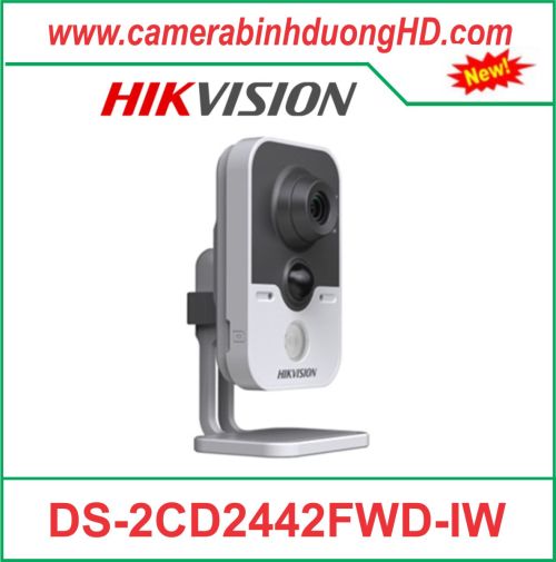 Camera quan sát DS-2CD2442FWD-IW