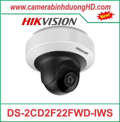 Camera quan sát DS-2CD2F22FWD-IWS