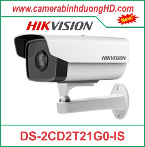 Camera quan sát DS-2CD2T21G0-IS