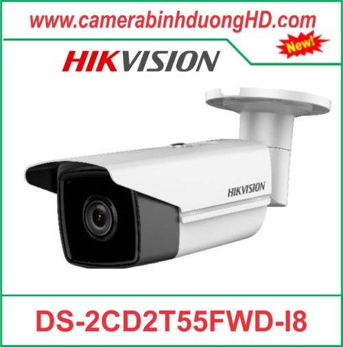 Camera quan sát DS-2CD2T55FWD-I8