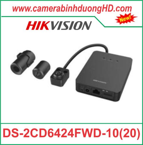 Camera quan sát DS-2CD6424FWD-10(20)