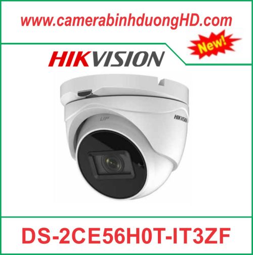 Camera quan sát DS-2CE56H0T-IT3ZF